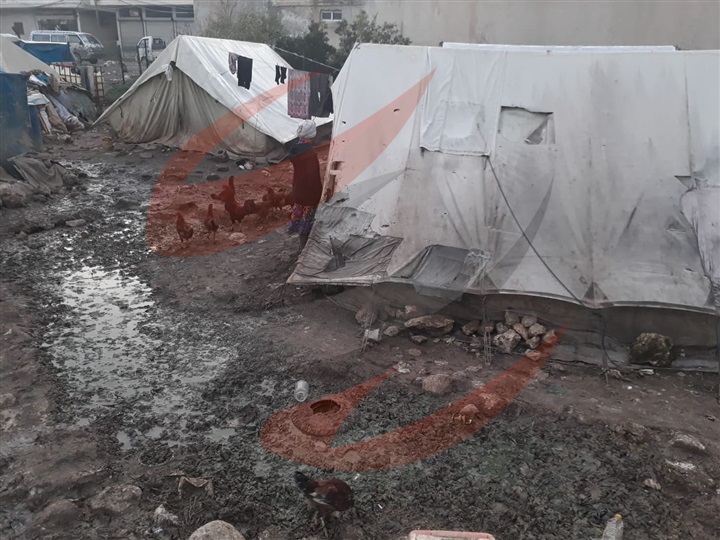 مخيمات للموت في إدلب..