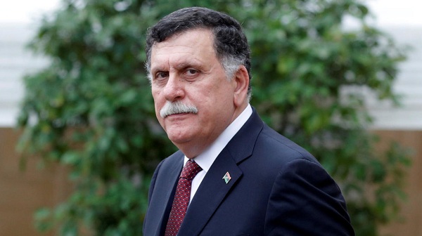  فايز السراج