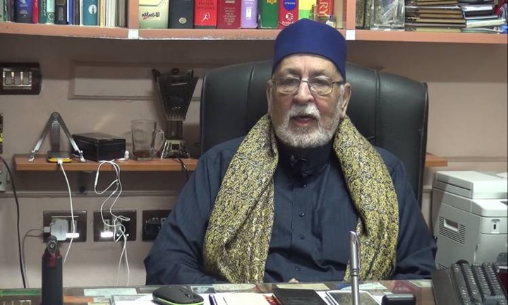  الشيخ علاء أبو العزايم،