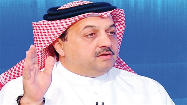 خالد بن محمد العطية