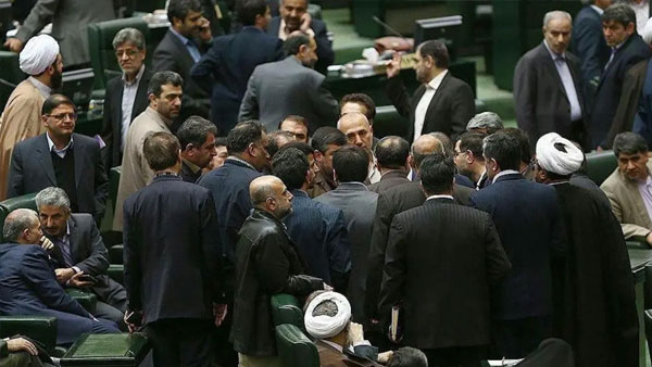 رئاسة البرلمان القادم..