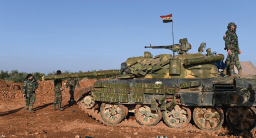 بألوية جديدة.. «تحرير