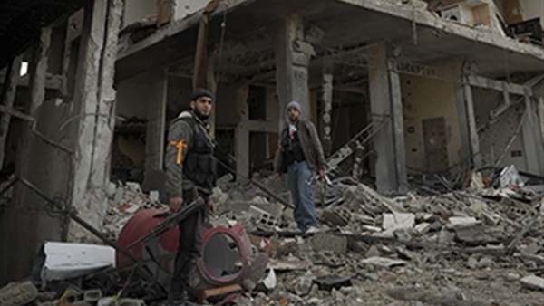 مرتزقة أردوغان يتساقطون