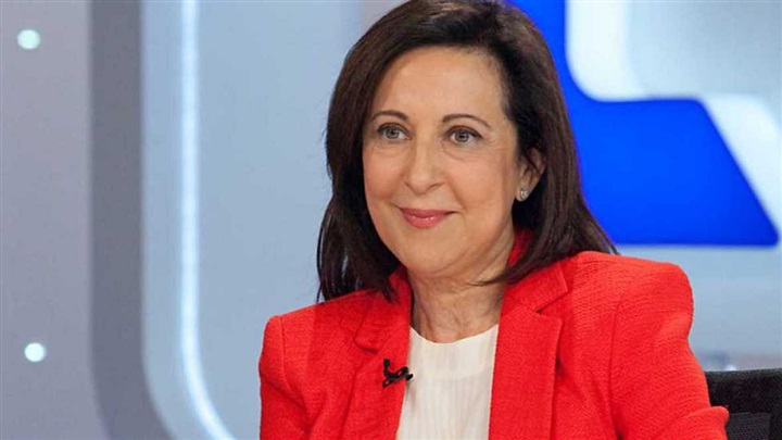 وزيرة الخارجية الإسبانية،