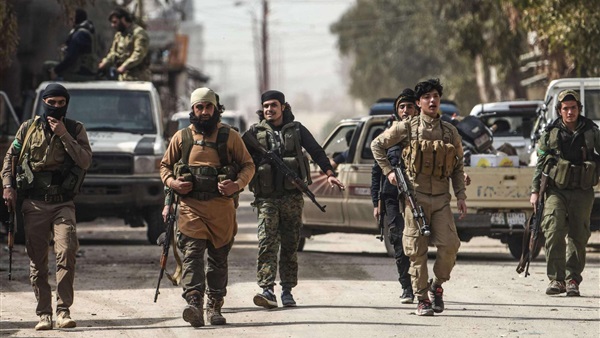 سلب ونهب واعتقال