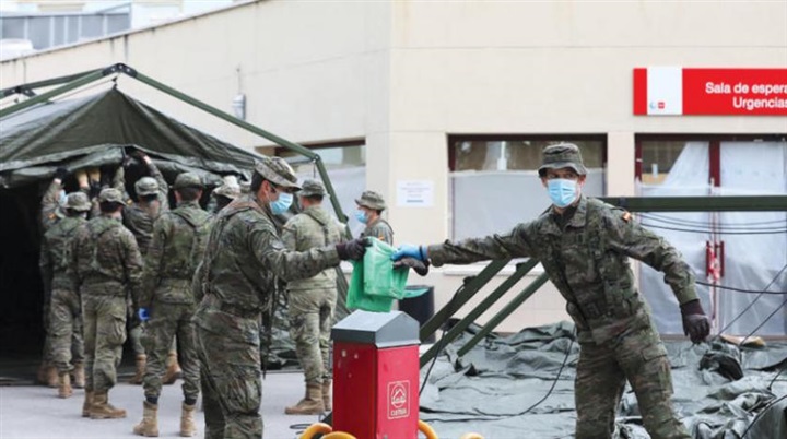 الإرهاب في زمن «كورونا»..