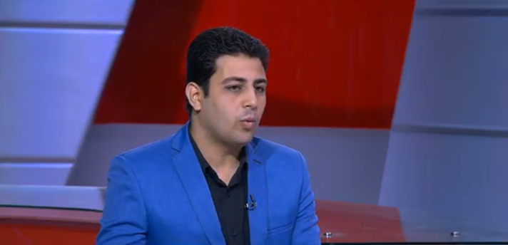 الباحث محمد ربيع