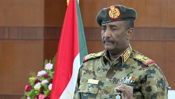 في خطاب شديد اللهجة..