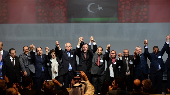 القبائل بعد تفويض