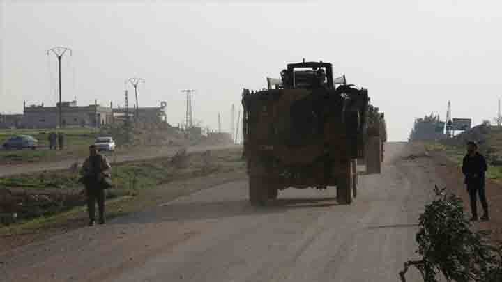 أردوغان وتحرير الشام..