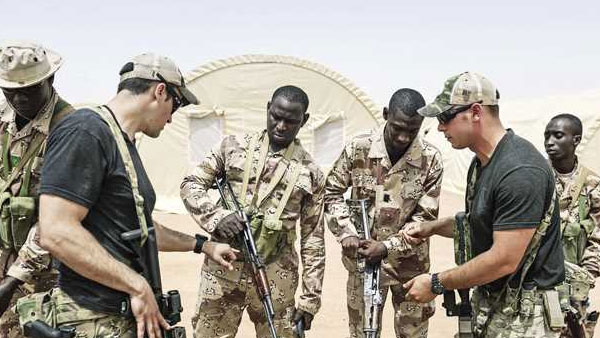 تشاد تنسحب من «مكافحة