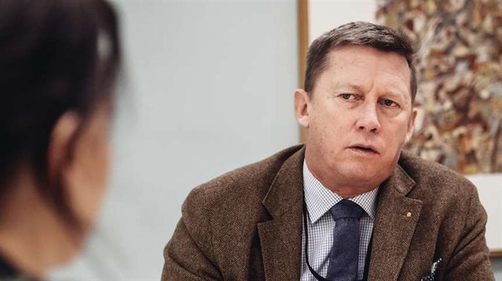 رئيس جهاز الأمن السويدي