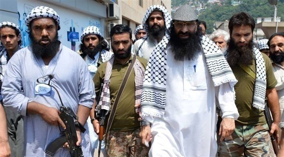 «حزب المجاهدين»..