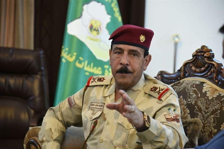  «عمليات نينوى» تضرب