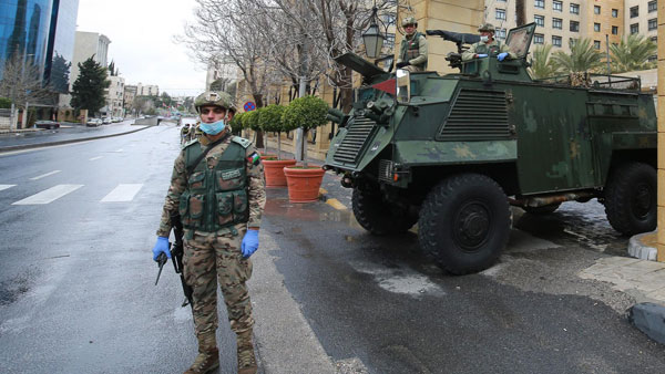 بعد حظر أنشطة الجماعة..