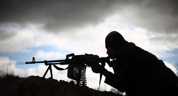  «داعش» في العراق..