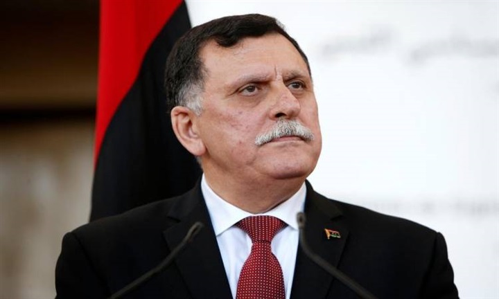 فايز السراج