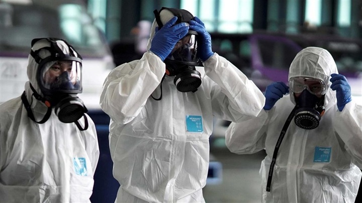 بعد انهيار مستشفى