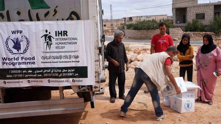 قصة جمعية خيرية تركية