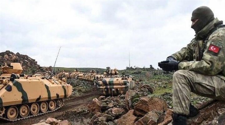 السلاح المسروق..