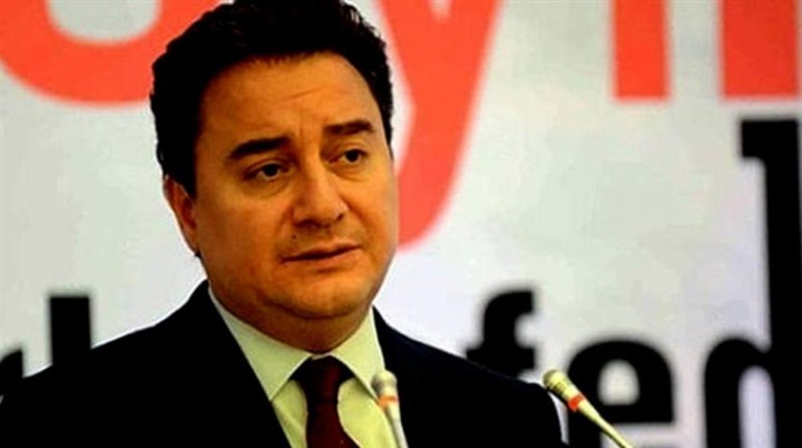 علي باباجان.. الحليف