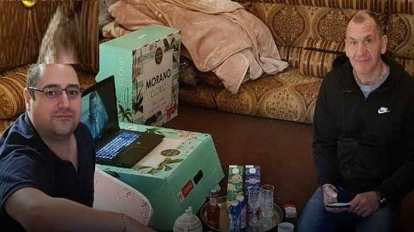 بورقة المعتقلين الروسيين..