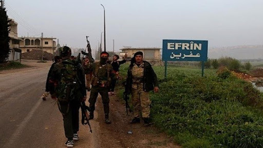 تدويل عفرين.. مقترح