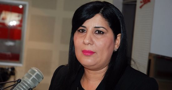 النائبة عبير موسى