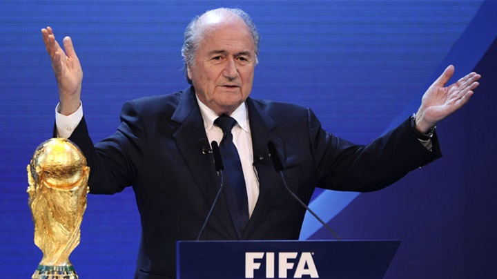 جوزيف بلاتر