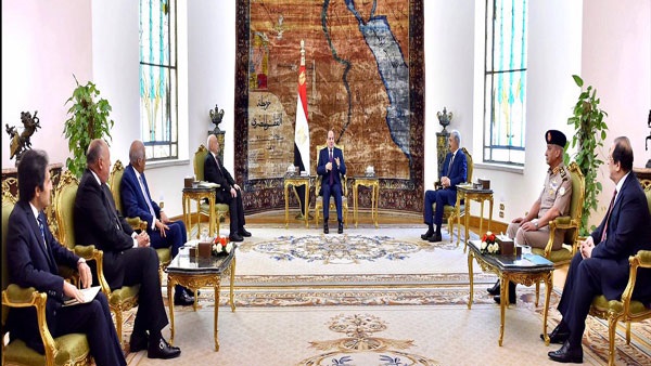 إعلان القاهرة.. مصر