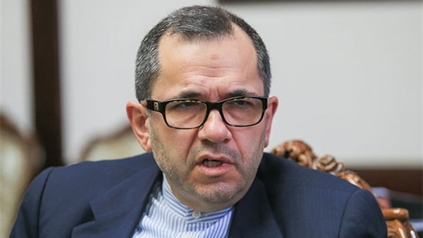 مندوب إيران الدائم