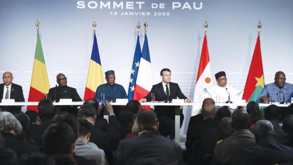 «من أجل الساحل»..