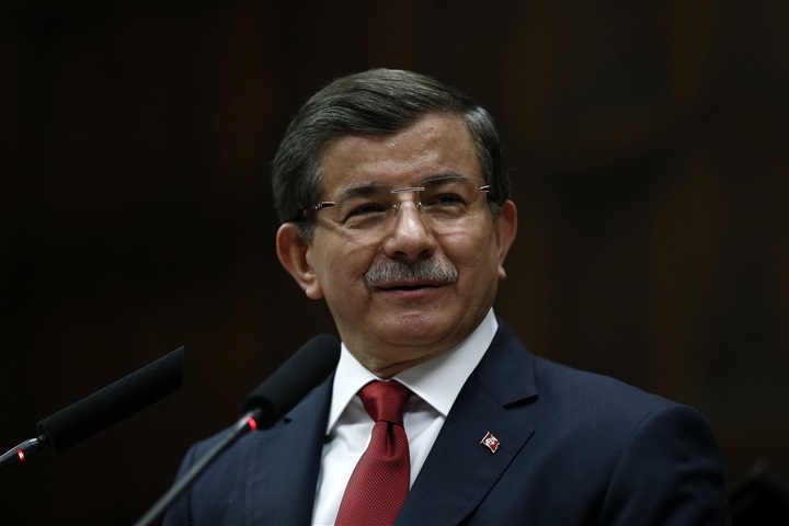 أحمد داود أوغلو