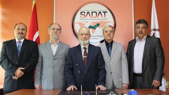 «صادات» صانعة الإرهاب..