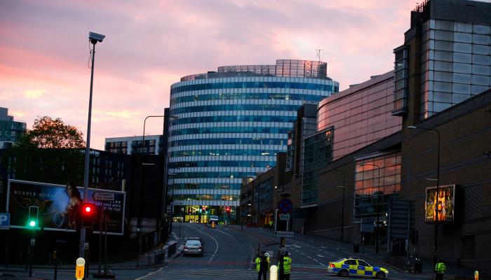 حادث «ريدينج» يفضح