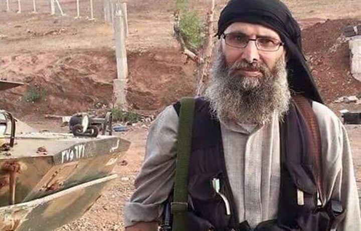 إرهابيون ضد تحرير