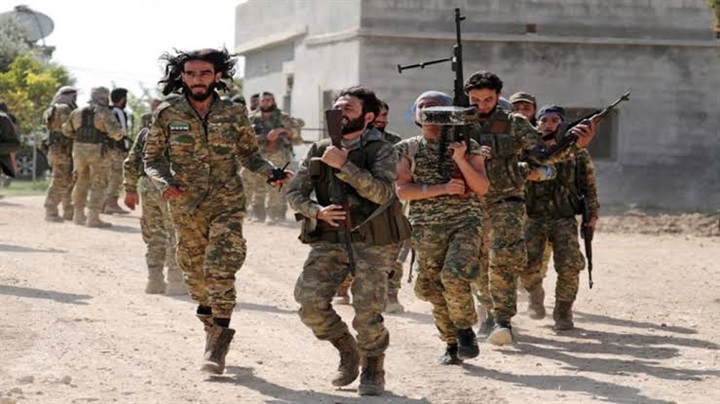  مرتزقة أردوغان..