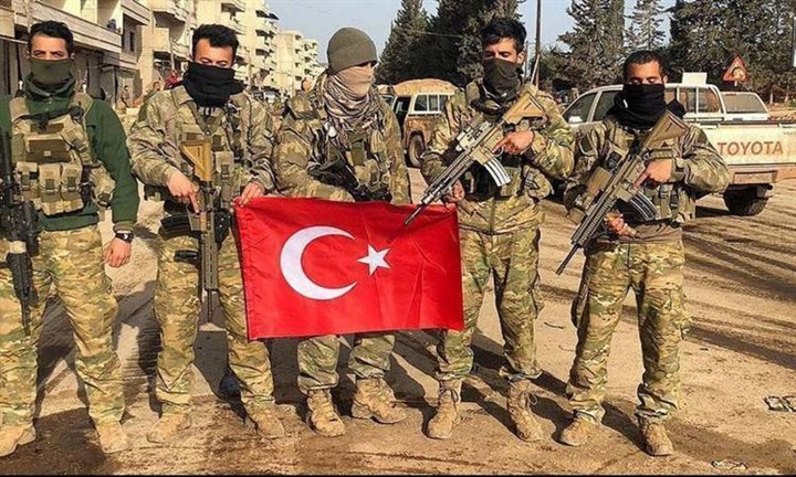 المرعوب يرفض السلام..