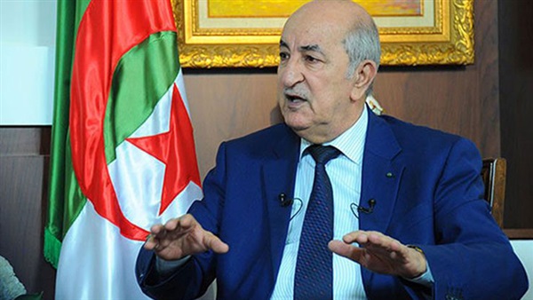 عبدالمجيد تبون