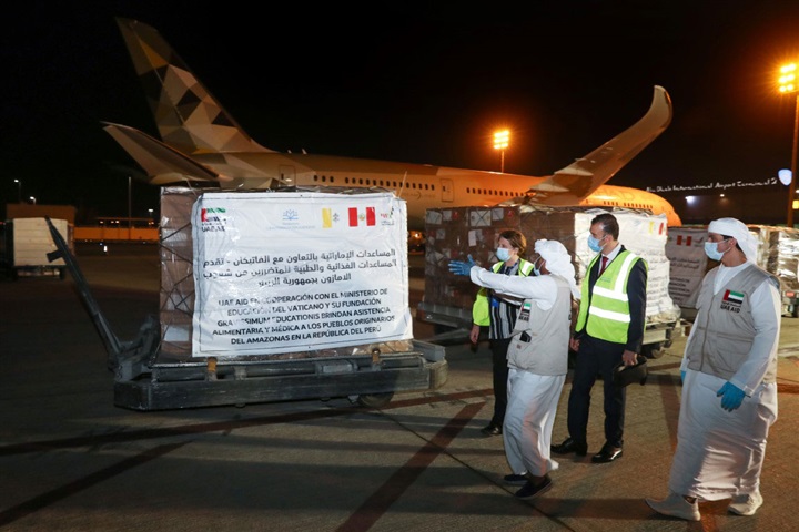 إمارات الإنسانية..