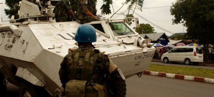 معضلة حفظ السلام..