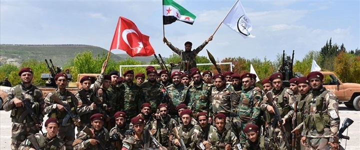 غليان شعبي من مرتزقة