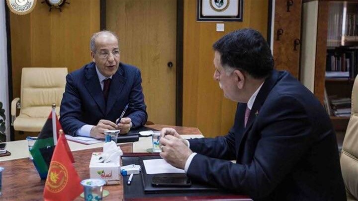 سيرة سوداء للص الكبير..