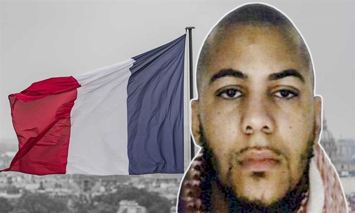 إرهابي تعاقبه فرنسا..