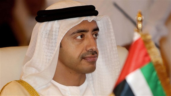 عبدالله بن زايد،