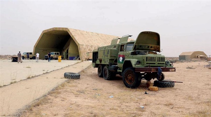 بعد ضرب الوطية..