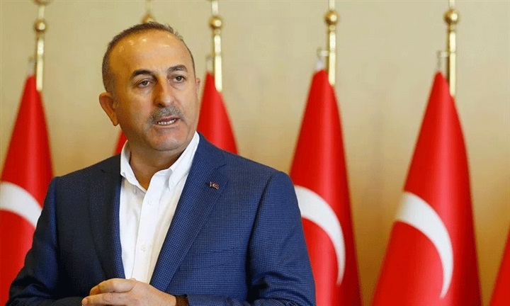  وزير خارجيتها مولود