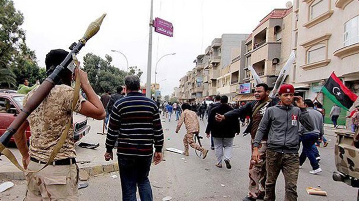 دواعش ليبيا.. هزيمة