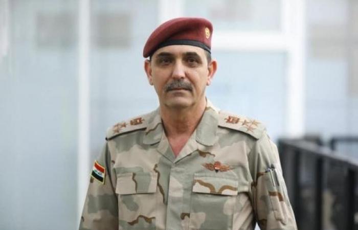  اللواء  «يحيى رسول»،