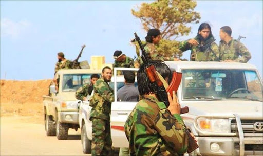 «كارتل طرابلس»..